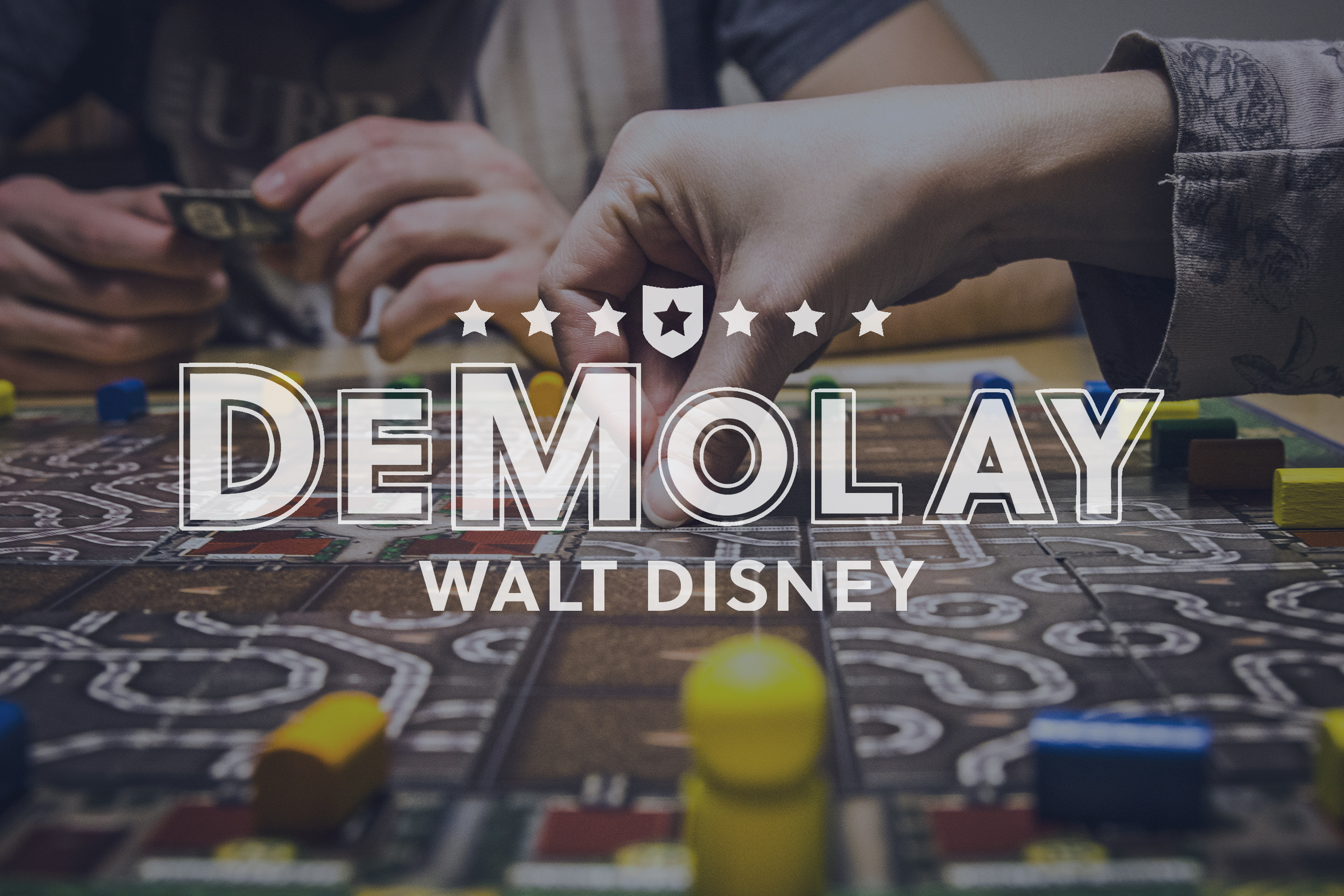 Walt Disney Membership Event  Michigan DeMolay